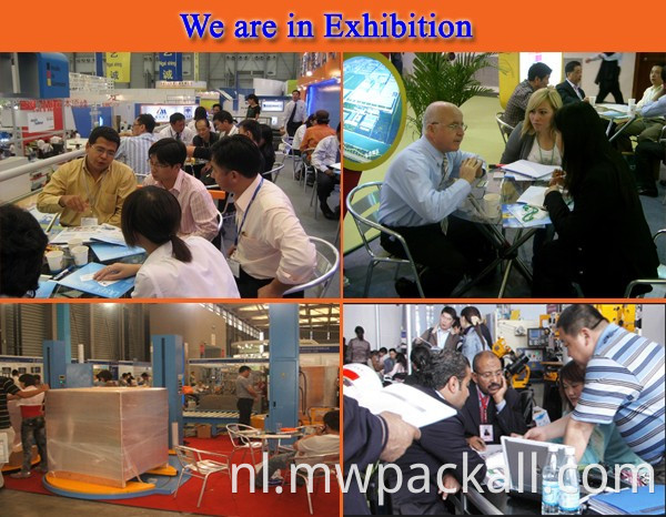 Hot Nieuwe producten Stretch Film Smart Robot Mobile Wikkelmachine/Robot Stretch Wrapping Machinery Robot Pallet Wrapper